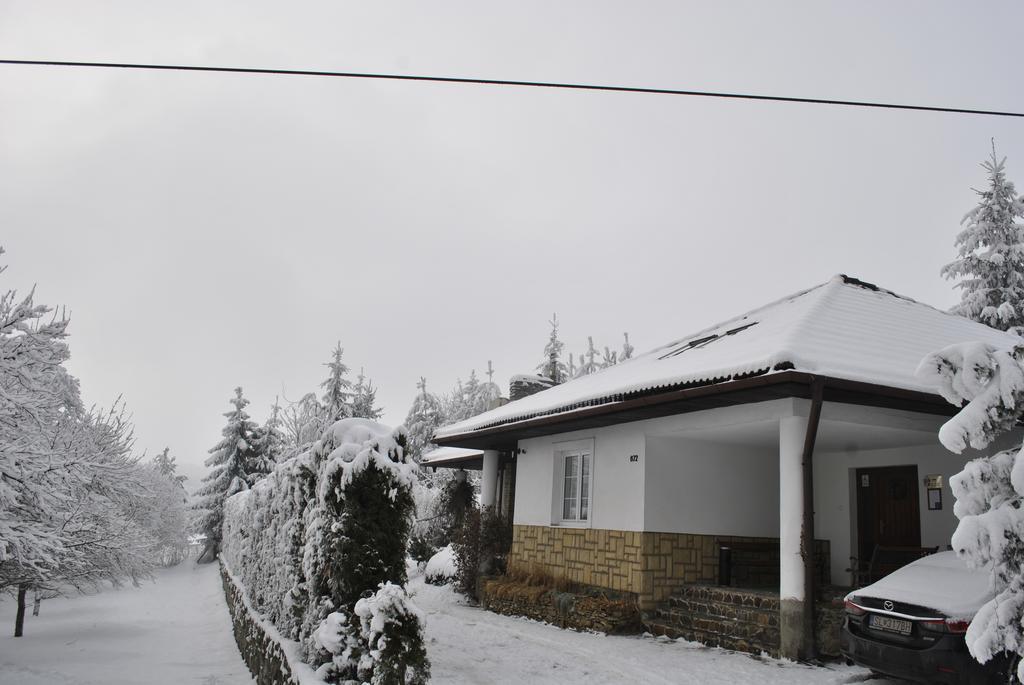 Ubytovanie Zencuch Drienica Εξωτερικό φωτογραφία